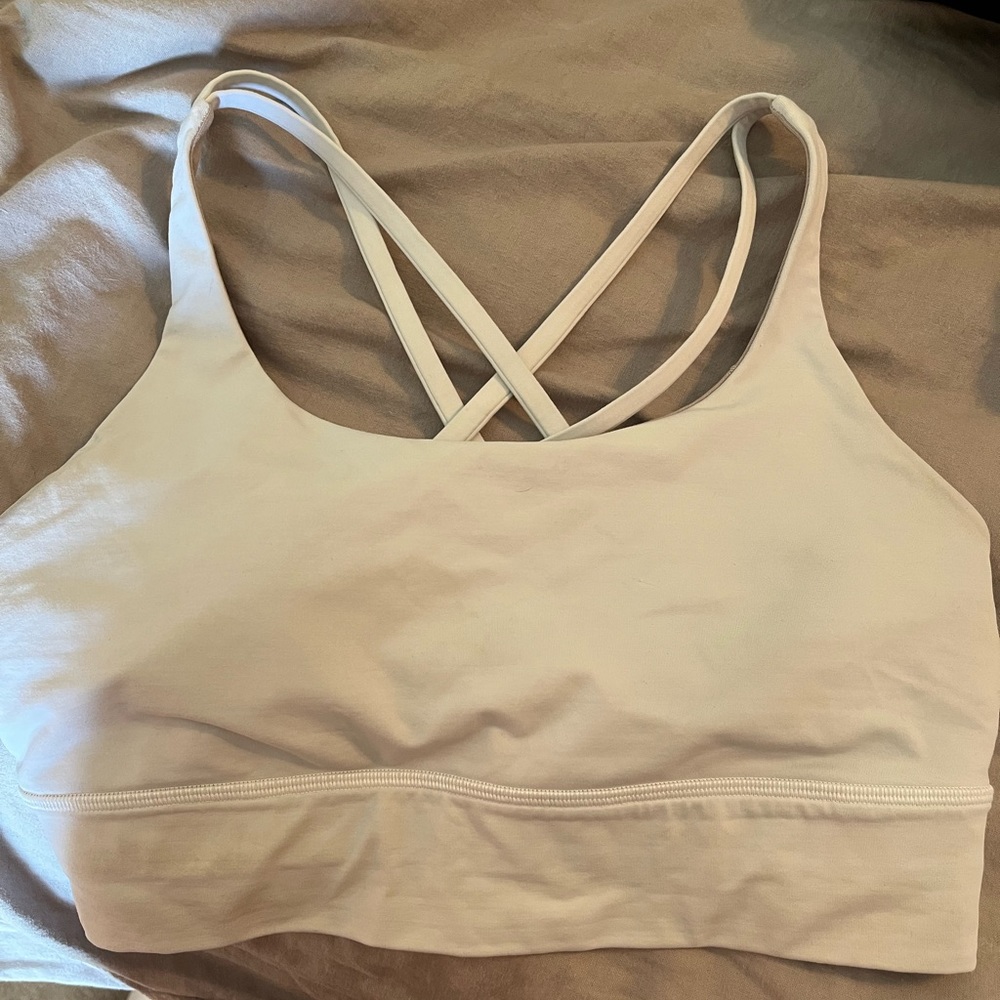 Lululemon Energy Longline Bra